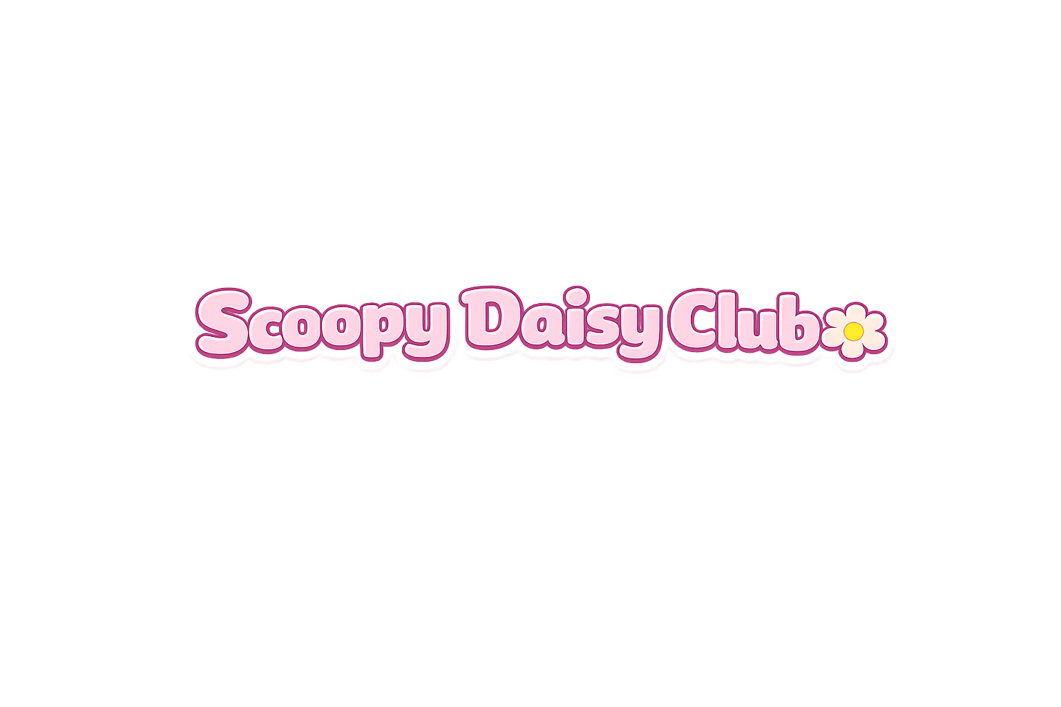 Scoopy Daisy Club
